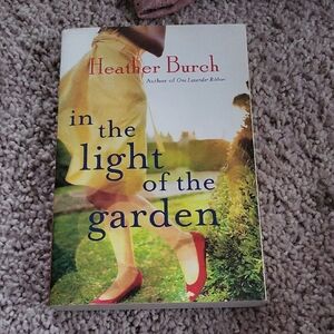 **3 for 10 Movie And Book Bundle* In the Light of the Garden by Heather Burch